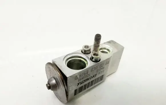 Air conditioning (A/C) expansion valve