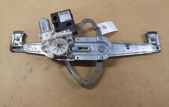 Ford Focus Front door window regulator with motor 3M51R23200BD