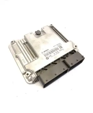 BMW 5 F10 F11 Engine control unit/module 0281030326 8576333 031272706