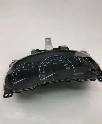 Toyota Avensis Verso Speedometer (instrument cluster) 8380044530