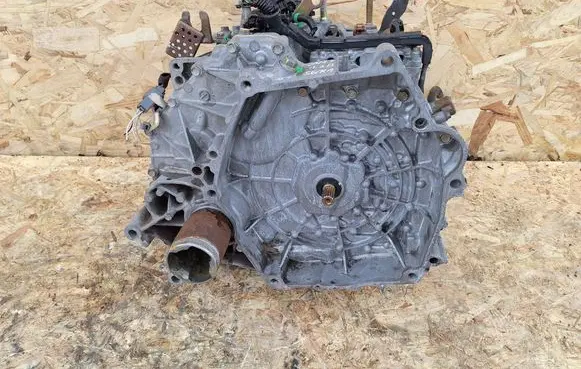 Honda Jazz Automatic gearbox