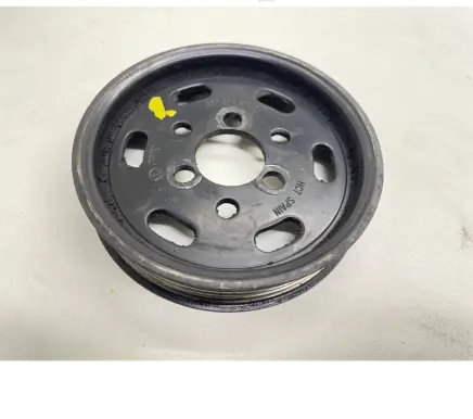 Audi A3 S3 8L Power steering pump pulley 038145255A