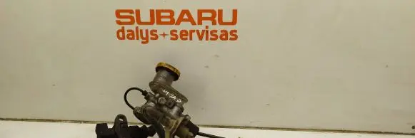 Subaru Impreza II Clutch slave cylinder 