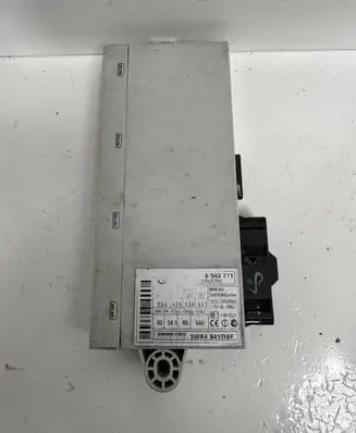BMW 3 E90 E91 CAS control unit/module 6943771 5WK494121LBF