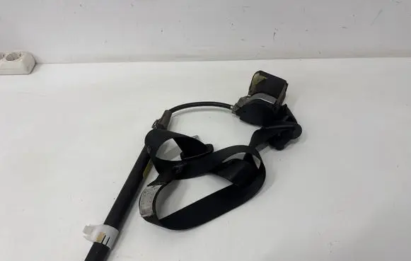 Seat Alhambra (Mk1) Front seatbelt 7M0857706C 00060772 95VW611B08
