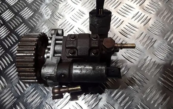 Mazda 2 Fuel injection high pressure pump A2C20000727 5WS40008