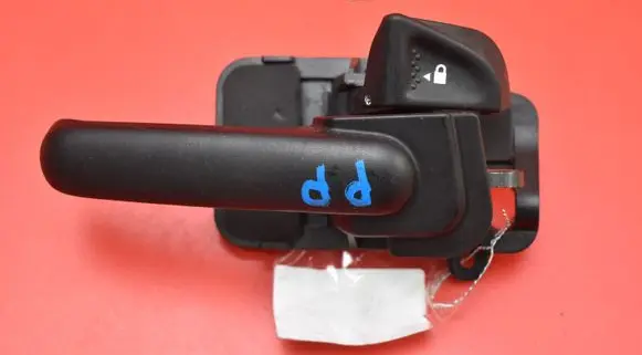 Ford Explorer Front door interior handle 1L24-7822600-ADW
