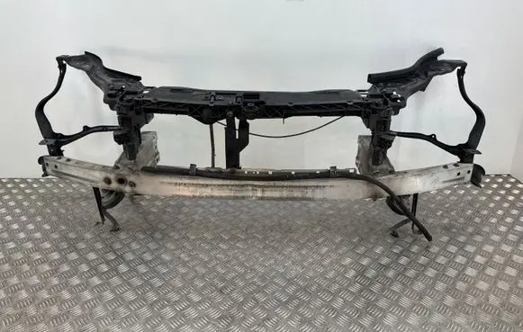 Mercedes-Benz E W212 Top upper radiator support slam panel A2126201100