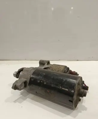 Audi A4 Allroad Starter motor 0001139019