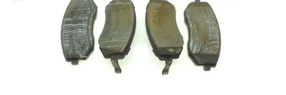 Subaru Legacy Brake pads (front) J3607015