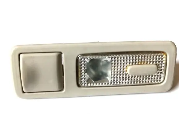 Peugeot 307 Interior lighting switch 