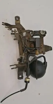 Volkswagen Transporter - Caravelle T5 Turbo solenoid valve 1K0906627A 054129808