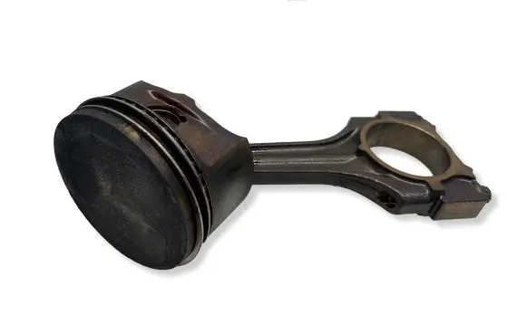 Mercedes-Benz SLK R170 Piston with connecting rod 9130R2