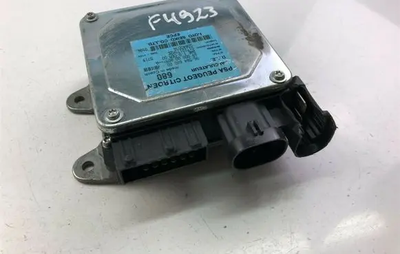 Citroen C2 Other control units/modules 9658468080 F4923