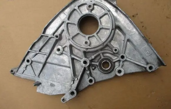 Mercedes-Benz C W204 ABS pump bracket 