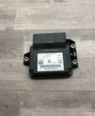 Volkswagen PASSAT B7 Hand brake control module 3AA907801H 18491001A GN007003441