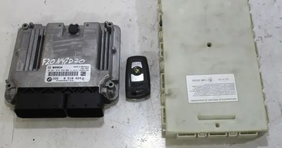 BMW 1 F20 F21 Other control units/modules