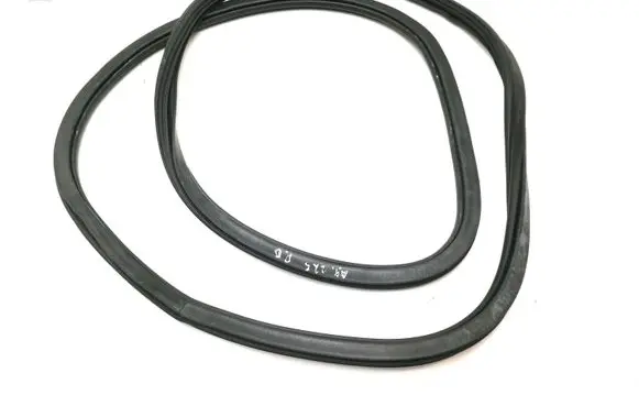 Audi A4 S4 B8 8K Rubber seal front door (on door) 8K0831721E