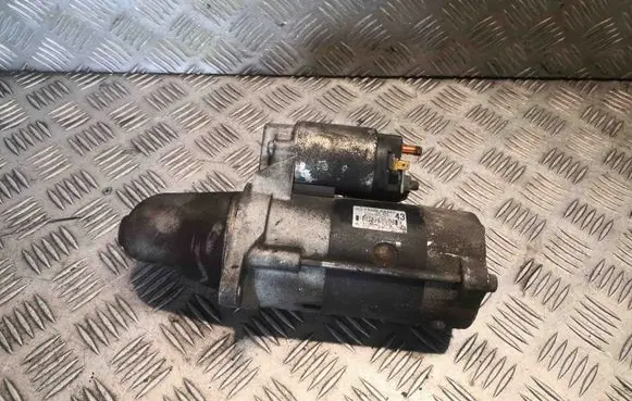 Starter motor