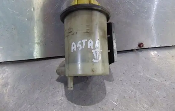 Opel Astra G Power steering fluid tank/reservoir