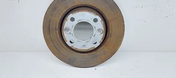 Renault Clio III Front brake disc 90R20C0289