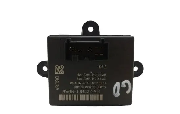 Ford Focus Door control unit/module BV6N14B532AH AV6N14C236AB AV6N14C068AG
