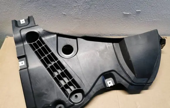 Audi A6 S6 C8 4K Front wheel arch liner splash guards 4K0853888EDANEK 4K0853888E