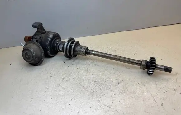 Opel Ascona B Spark distributor 0237020040 JHFU4