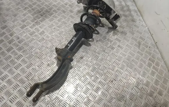 Audi A5 Sportback 8TA Front shock absorber with coil spring 8K0413031BA 814904004909