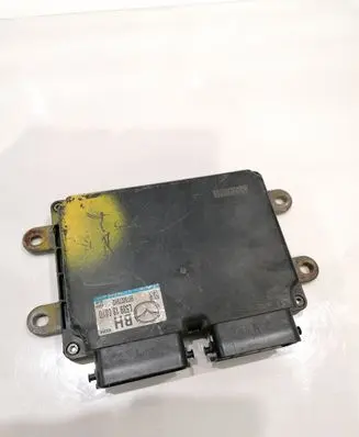Mazda 3 II Engine control unit/module L53918881D E6T60276H2