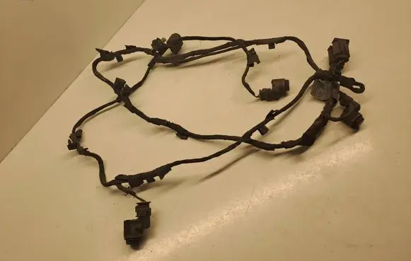 BMW 5 F10 F11 Parking sensor (PDC) wiring loom 9218997 08042010 540002726829