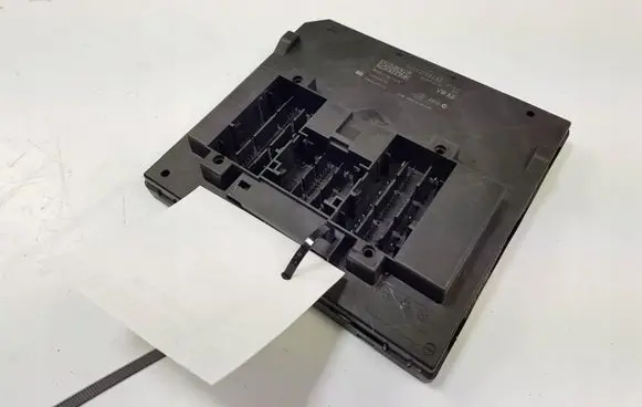 Seat Leon (5F) Central body control module 5Q0937084AE