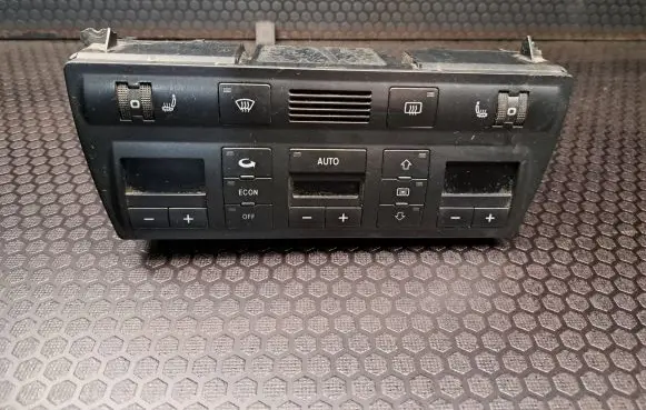 Audi A6 S6 C5 4B Climate control unit 4B0820043G