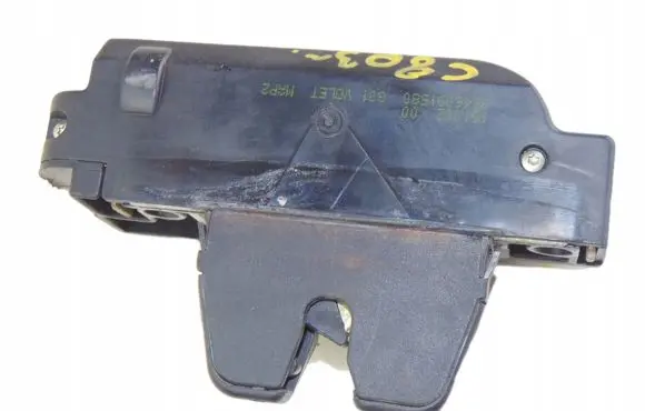 Citroen C8 Tailgate/trunk/boot lock/catch/latch 9646091580