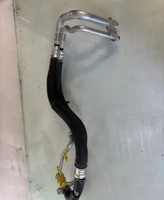 Tesla Model Y Air conditioning (A/C) pipe/hose 1625910-00-D