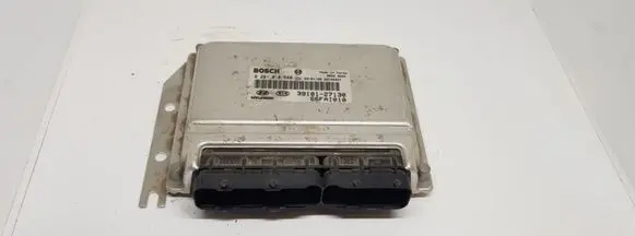Hyundai Trajet Engine control unit/module 0281010580 3910127130
