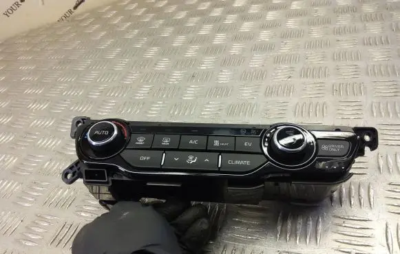 KIA Niro Climate control unit 92750-Q4560