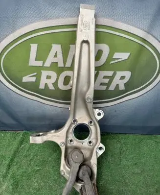 Land Rover Defender Front wheel hub spindle knuckle