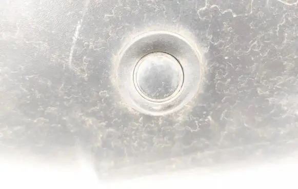 Nissan Qashqai Parking PDC sensor