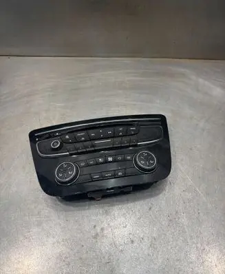 Peugeot 508 Climate control unit 98023793XZ E1077080