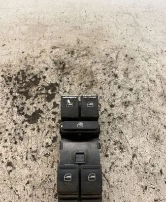 Volkswagen Jetta V Electric window control switch 1K4959857 159606S