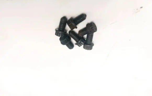 Audi A3 S3 8V Nuts/bolts 