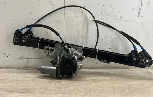 BMW X5 E53 Front door window regulator with motor 0130821952 83810199 992693100