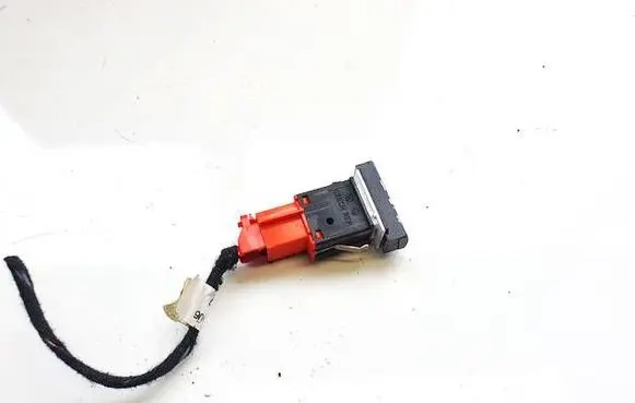Skoda Octavia Mk2 (1Z) Other switches/knobs/shifts 1z0927127c