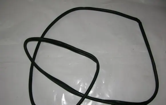 Toyota Auris 150 Rubber seal front door (on door) 
