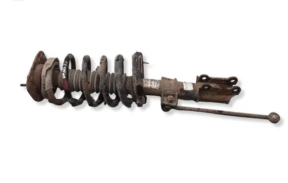 Volvo XC90 Front shock absorber with coil spring 