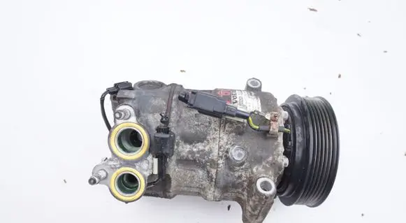 BMW 3 F30 F35 F31 Air conditioning (A/C) compressor (pump) 