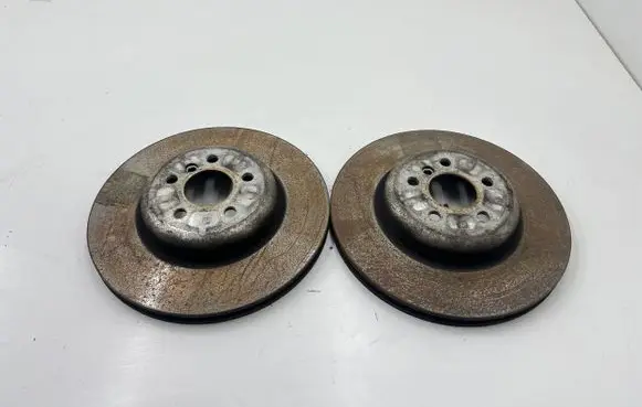 BMW 5 G30 G31 Rear brake disc