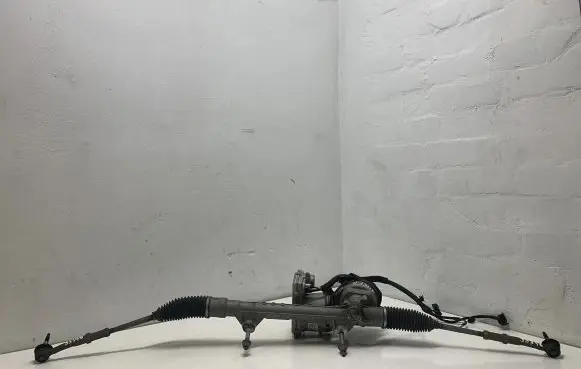Opel Crossland X Steering rack 38028322 36026060
