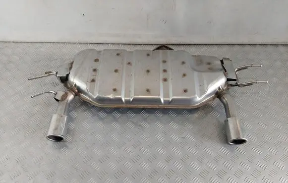 Mazda CX-3 Muffler/silencer PEG840100A PEG8